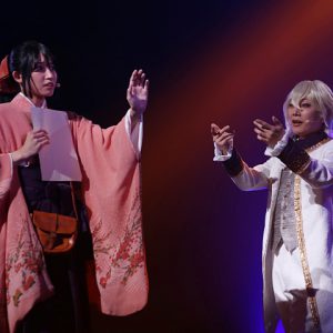 闇夜を生きる吸血鬼、宿るは生の躍動　ロックミュージカル『MARS RED』ゲネプロレポート イメージ画像