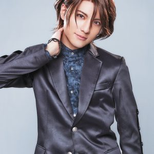 「バズステ」キービジュアル公開、VAZZY＆ROCK DOWNの12人が集結 イメージ画像