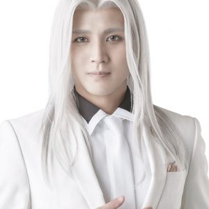 音楽劇「黒と白」岩永徹也・平井雄基ら17人のキャラクタービジュアル公開 イメージ画像