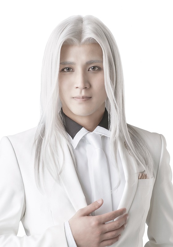 音楽劇「黒と白」岩永徹也・平井雄基ら17人のキャラクタービジュアル公開 イメージ画像