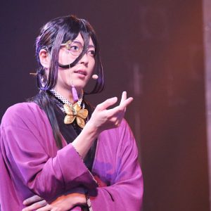闇夜を生きる吸血鬼、宿るは生の躍動　ロックミュージカル『MARS RED』ゲネプロレポート イメージ画像