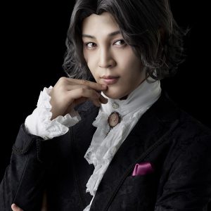 音楽劇「黒と白」岩永徹也・平井雄基ら17人のキャラクタービジュアル公開 イメージ画像