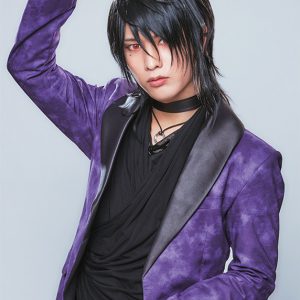 「バズステ」キービジュアル公開、VAZZY＆ROCK DOWNの12人が集結 イメージ画像