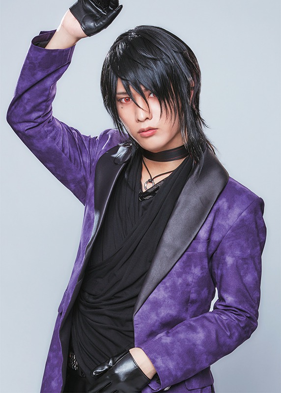 「バズステ」キービジュアル公開、VAZZY＆ROCK DOWNの12人が集結 イメージ画像