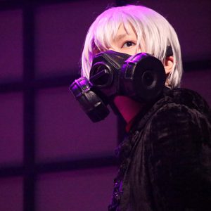 闇夜を生きる吸血鬼、宿るは生の躍動　ロックミュージカル『MARS RED』ゲネプロレポート イメージ画像