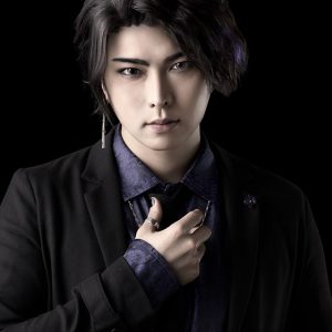 音楽劇「黒と白」岩永徹也・平井雄基ら17人のキャラクタービジュアル公開 イメージ画像