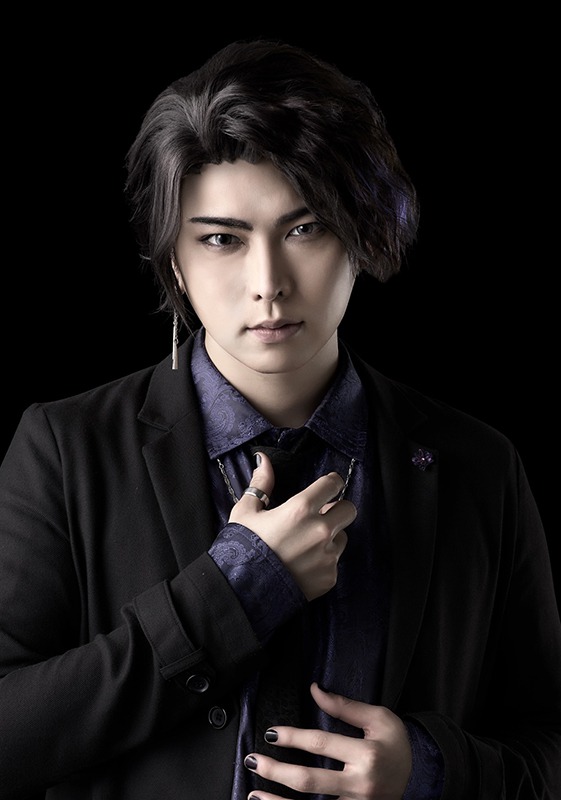 音楽劇「黒と白」岩永徹也・平井雄基ら17人のキャラクタービジュアル公開 イメージ画像