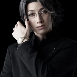 音楽劇「黒と白」岩永徹也・平井雄基ら17人のキャラクタービジュアル公開 イメージ画像