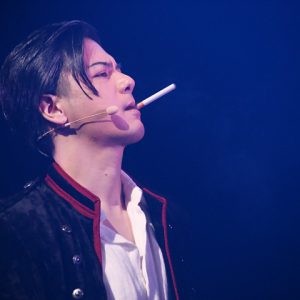 闇夜を生きる吸血鬼、宿るは生の躍動　ロックミュージカル『MARS RED』ゲネプロレポート イメージ画像