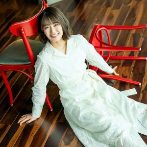 乃木坂46・清宮レイ、初のコメディ舞台に「“この子も面白いじゃん”って思っていただけるように」 イメージ画像