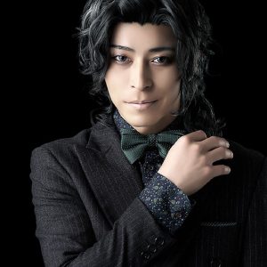 音楽劇「黒と白」岩永徹也・平井雄基ら17人のキャラクタービジュアル公開 イメージ画像