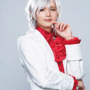 「バズステ」キービジュアル公開、VAZZY＆ROCK DOWNの12人が集結 イメージ画像