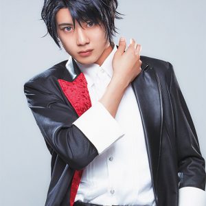 「バズステ」キービジュアル公開、VAZZY＆ROCK DOWNの12人が集結 イメージ画像