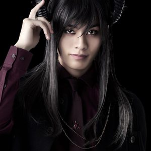 音楽劇「黒と白」岩永徹也・平井雄基ら17人のキャラクタービジュアル公開 イメージ画像