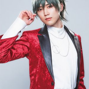 「バズステ」キービジュアル公開、VAZZY＆ROCK DOWNの12人が集結 イメージ画像