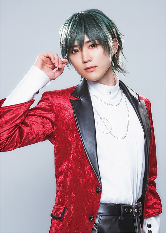「バズステ」キービジュアル公開、VAZZY＆ROCK DOWNの12人が集結 イメージ画像