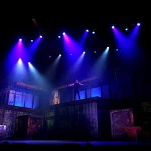 「BANANA FISH」The Stageが開幕　舞台写真＆水江建太・岡宮来夢らコメント到着 イメージ画像