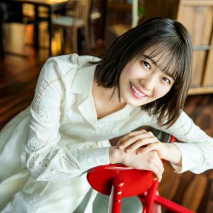 乃木坂46・清宮レイ、初のコメディ舞台に「“この子も面白いじゃん”って思っていただけるように」 イメージ画像
