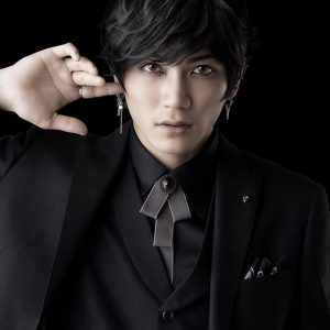 音楽劇「黒と白」岩永徹也・平井雄基ら17人のキャラクタービジュアル公開 イメージ画像