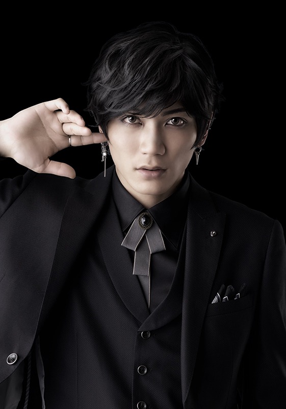 音楽劇「黒と白」岩永徹也・平井雄基ら17人のキャラクタービジュアル公開 イメージ画像