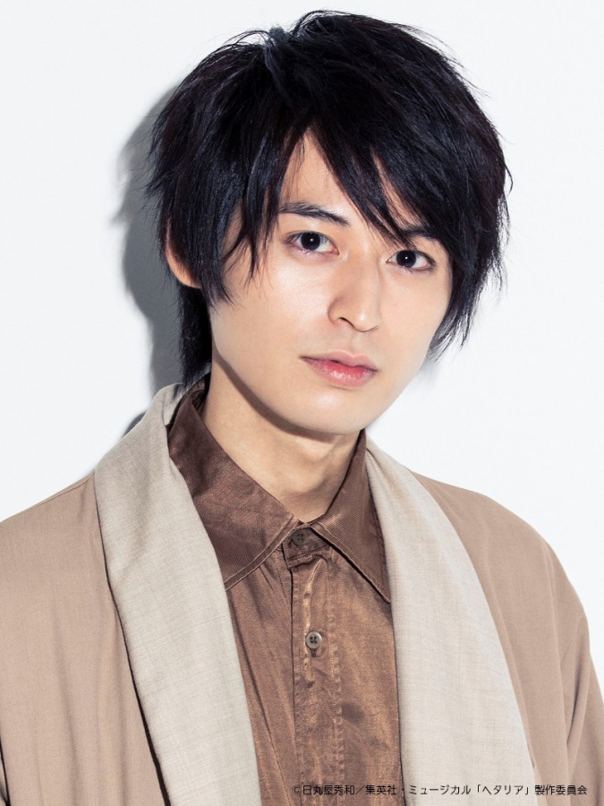 ミュージカル「ヘタリア」長江崚行・植田圭輔らメインキャスト解禁　初登場・ロマーノ役に樋口裕太 イメージ画像
