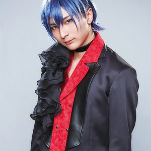 「バズステ」キービジュアル公開、VAZZY＆ROCK DOWNの12人が集結 イメージ画像