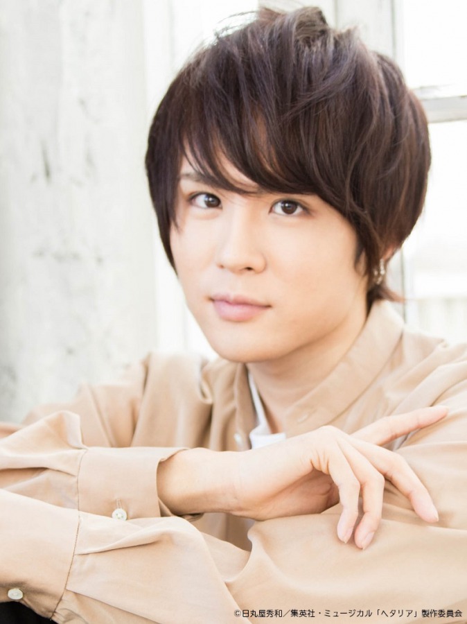 ミュージカル「ヘタリア」長江崚行・植田圭輔らメインキャスト解禁　初登場・ロマーノ役に樋口裕太 イメージ画像