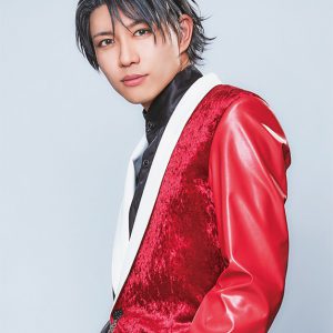 「バズステ」キービジュアル公開、VAZZY＆ROCK DOWNの12人が集結 イメージ画像