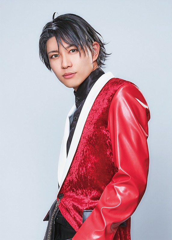 「バズステ」キービジュアル公開、VAZZY＆ROCK DOWNの12人が集結 イメージ画像