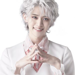 音楽劇「黒と白」岩永徹也・平井雄基ら17人のキャラクタービジュアル公開 イメージ画像