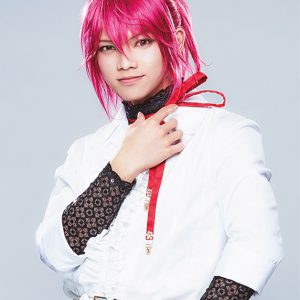 「バズステ」キービジュアル公開、VAZZY＆ROCK DOWNの12人が集結 イメージ画像