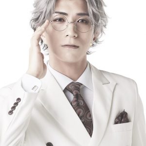 音楽劇「黒と白」岩永徹也・平井雄基ら17人のキャラクタービジュアル公開 イメージ画像