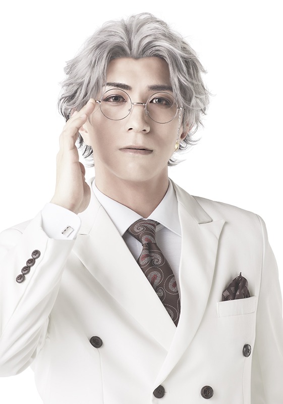 音楽劇「黒と白」岩永徹也・平井雄基ら17人のキャラクタービジュアル公開 イメージ画像