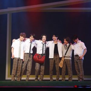魂震える緊張と熱狂、再び！  舞台『タンブリング』で描かれる“まっさらな青春” イメージ画像