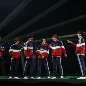 魂震える緊張と熱狂、再び！  舞台『タンブリング』で描かれる“まっさらな青春” イメージ画像