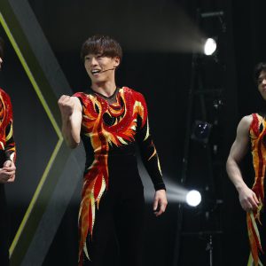 魂震える緊張と熱狂、再び！  舞台『タンブリング』で描かれる“まっさらな青春” イメージ画像