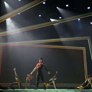 魂震える緊張と熱狂、再び！  舞台『タンブリング』で描かれる“まっさらな青春” イメージ画像