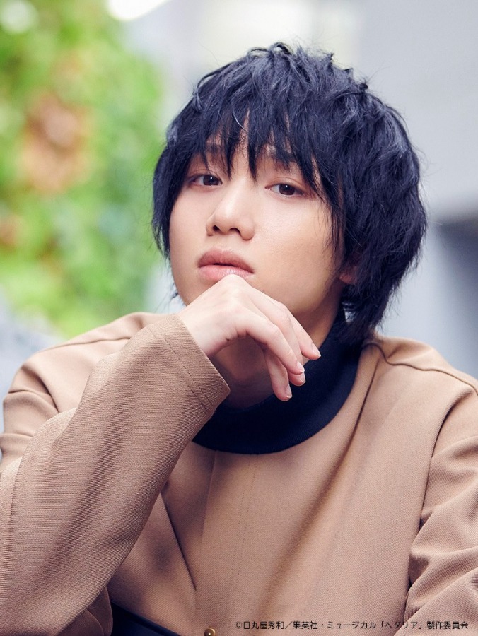 ミュージカル「ヘタリア」長江崚行・植田圭輔らメインキャスト解禁　初登場・ロマーノ役に樋口裕太 イメージ画像