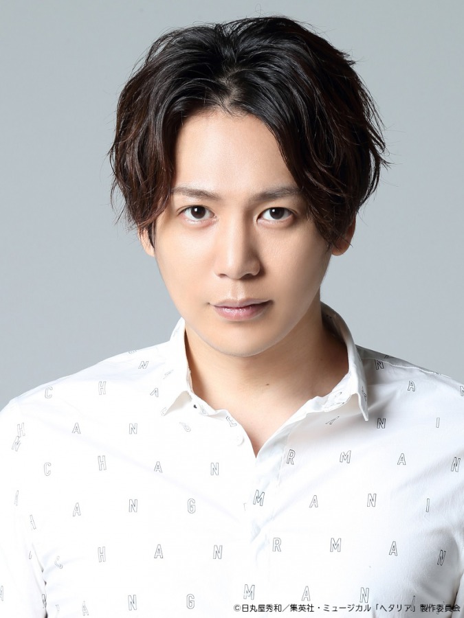 ミュージカル「ヘタリア」長江崚行・植田圭輔らメインキャスト解禁　初登場・ロマーノ役に樋口裕太 イメージ画像
