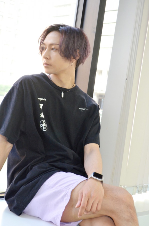 山田ジェームス武、1st写真集『RE:ALIZE』は“恩返し”　「応援してくださる人たちへ…」 イメージ画像