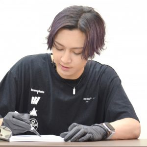 山田ジェームス武、1st写真集『RE:ALIZE』は“恩返し”　「応援してくださる人たちへ…」 イメージ画像