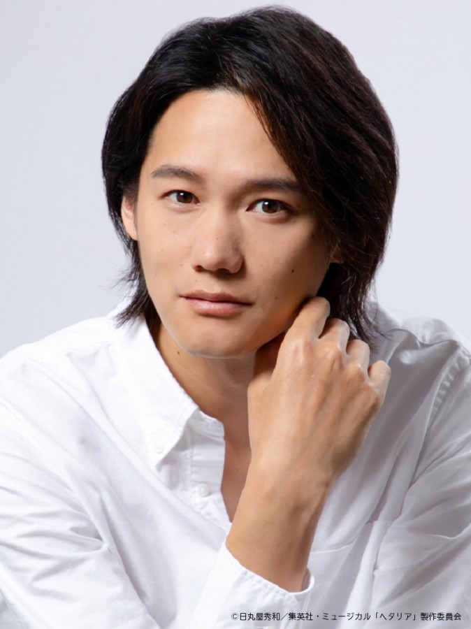 ミュージカル「ヘタリア」長江崚行・植田圭輔らメインキャスト解禁　初登場・ロマーノ役に樋口裕太 イメージ画像