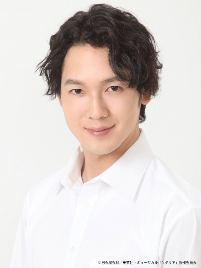 ミュージカル「ヘタリア」長江崚行・植田圭輔らメインキャスト解禁　初登場・ロマーノ役に樋口裕太 イメージ画像