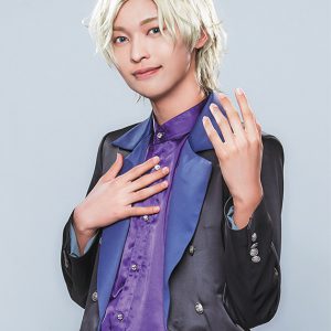 「バズステ」キービジュアル公開、VAZZY＆ROCK DOWNの12人が集結 イメージ画像