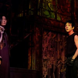 「BANANA FISH」The Stageが開幕　舞台写真＆水江建太・岡宮来夢らコメント到着 イメージ画像