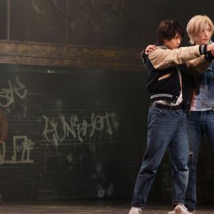 「BANANA FISH」The Stageが開幕　舞台写真＆水江建太・岡宮来夢らコメント到着 イメージ画像