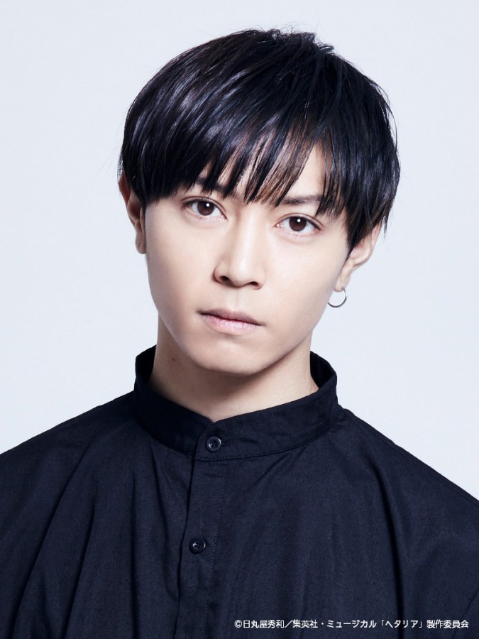 ミュージカル「ヘタリア」長江崚行・植田圭輔らメインキャスト解禁　初登場・ロマーノ役に樋口裕太 イメージ画像