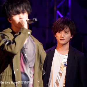 “軌跡”と“奇跡”の新たな一歩、「ARGONAVIS the Live Stage」公演レポート イメージ画像