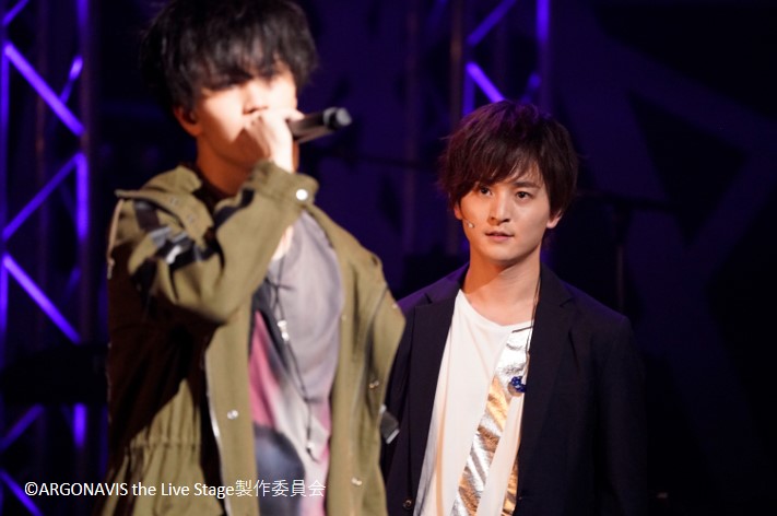 “軌跡”と“奇跡”の新たな一歩、「ARGONAVIS the Live Stage」公演レポート イメージ画像