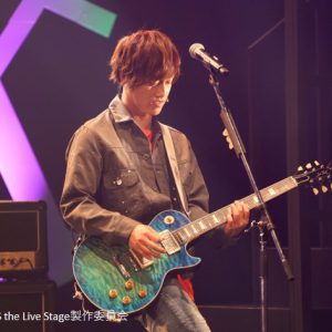 “軌跡”と“奇跡”の新たな一歩、「ARGONAVIS the Live Stage」公演レポート イメージ画像